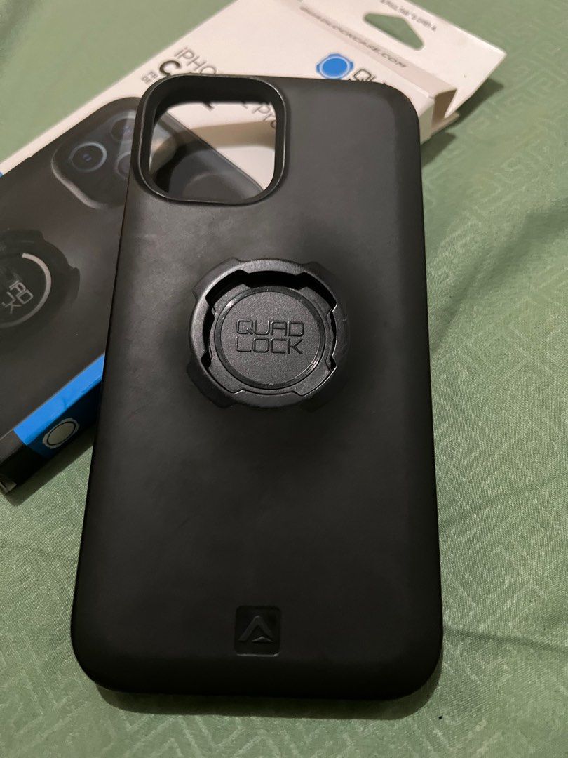Quadlock for Iphone 12 promax, Mobile Phones & Gadgets, Mobile & Gadget