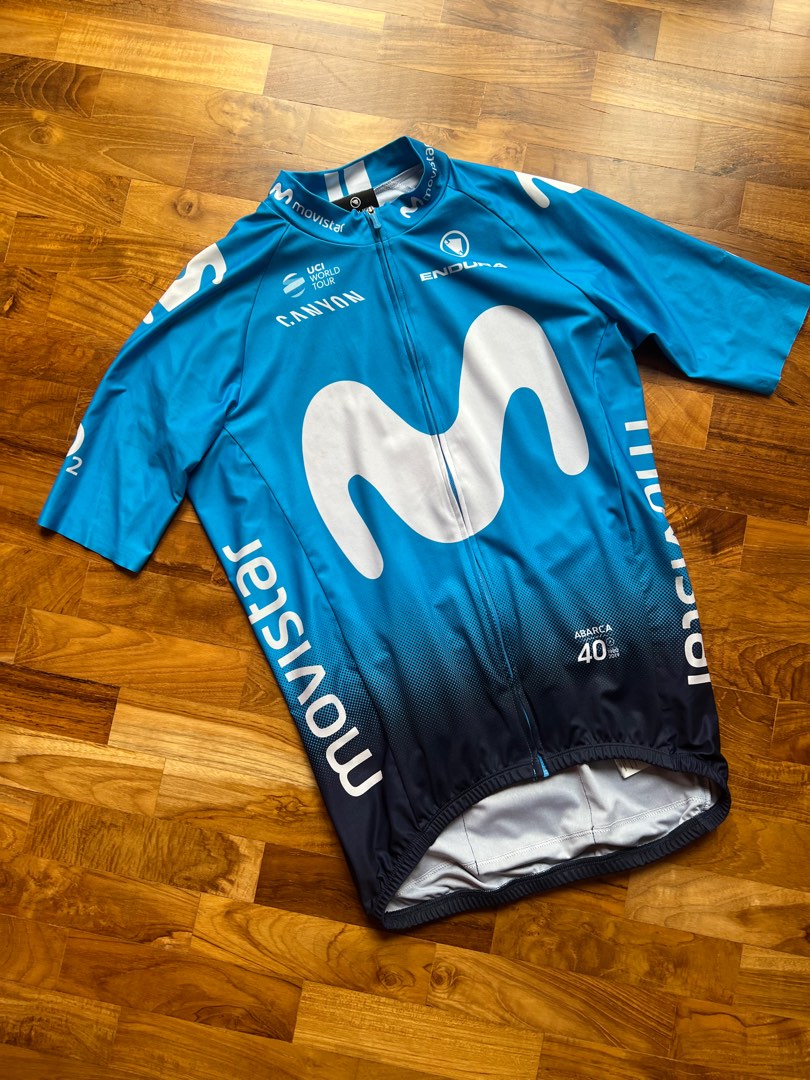 Endura movistar jersey sale