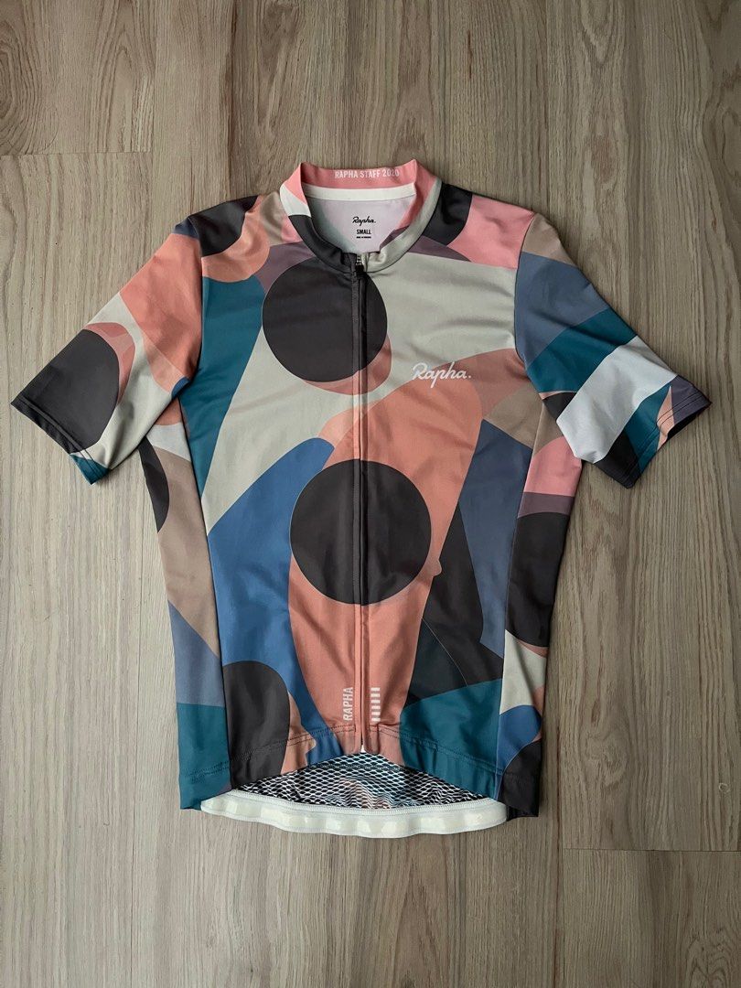 Geoff mcfetridge rapha 2025