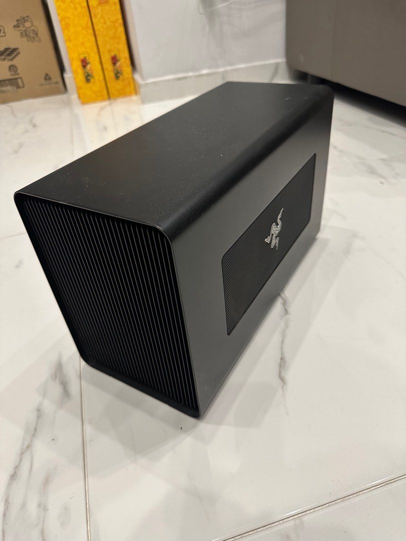 Razer core x vega 64 on sale