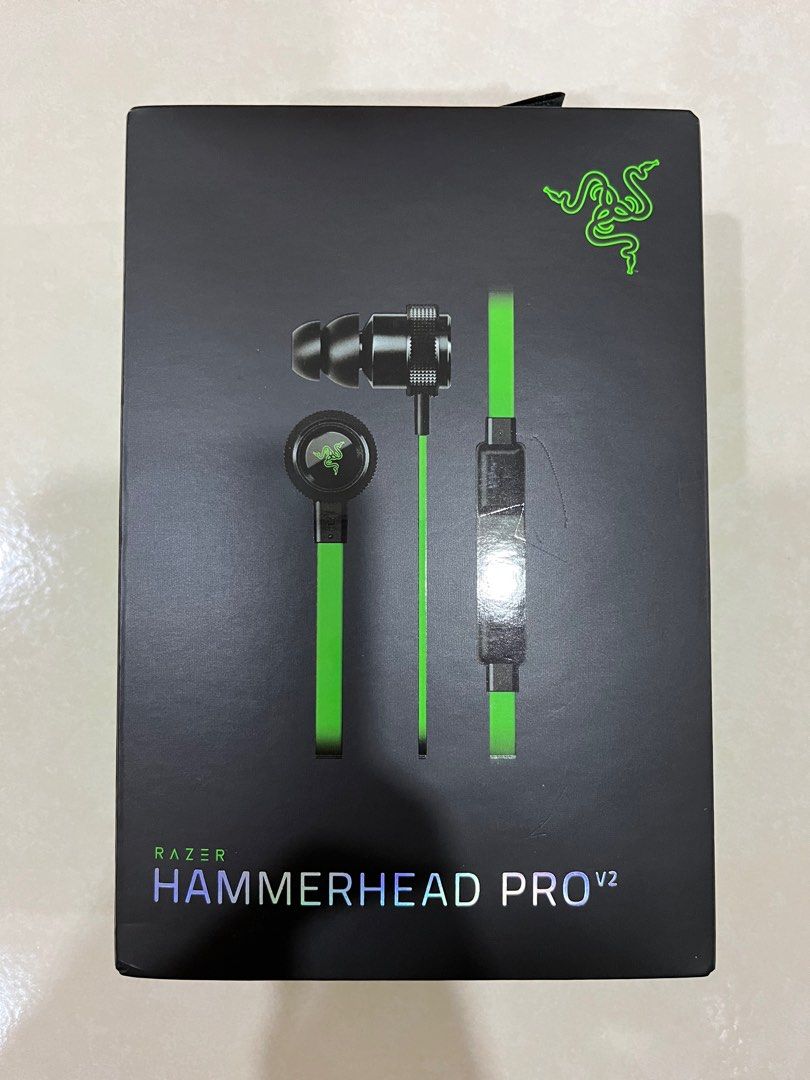 Razer Hammerhead Pro V2