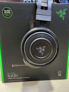 Razer Nari Wireless Gaming Headset