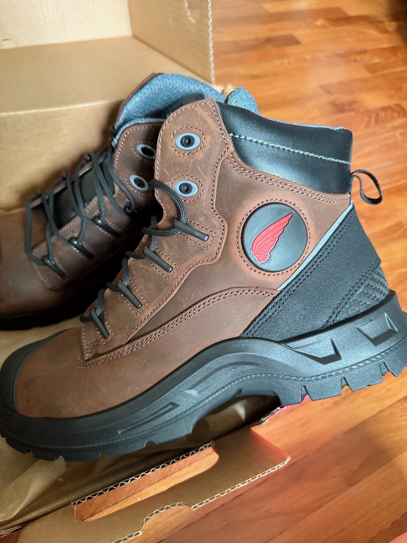 Redwings hotsell safety boots