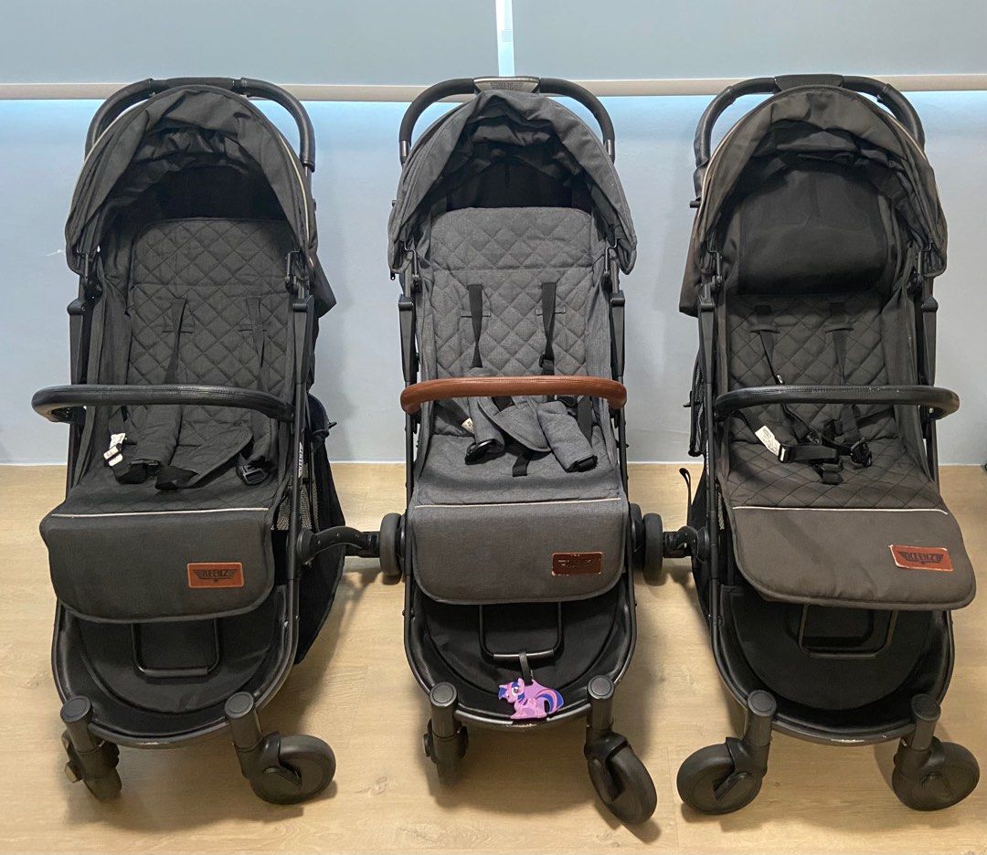Keenz air best sale plus cabin stroller