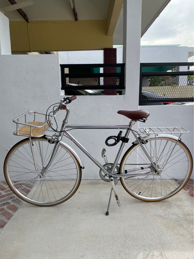 retro city cycles