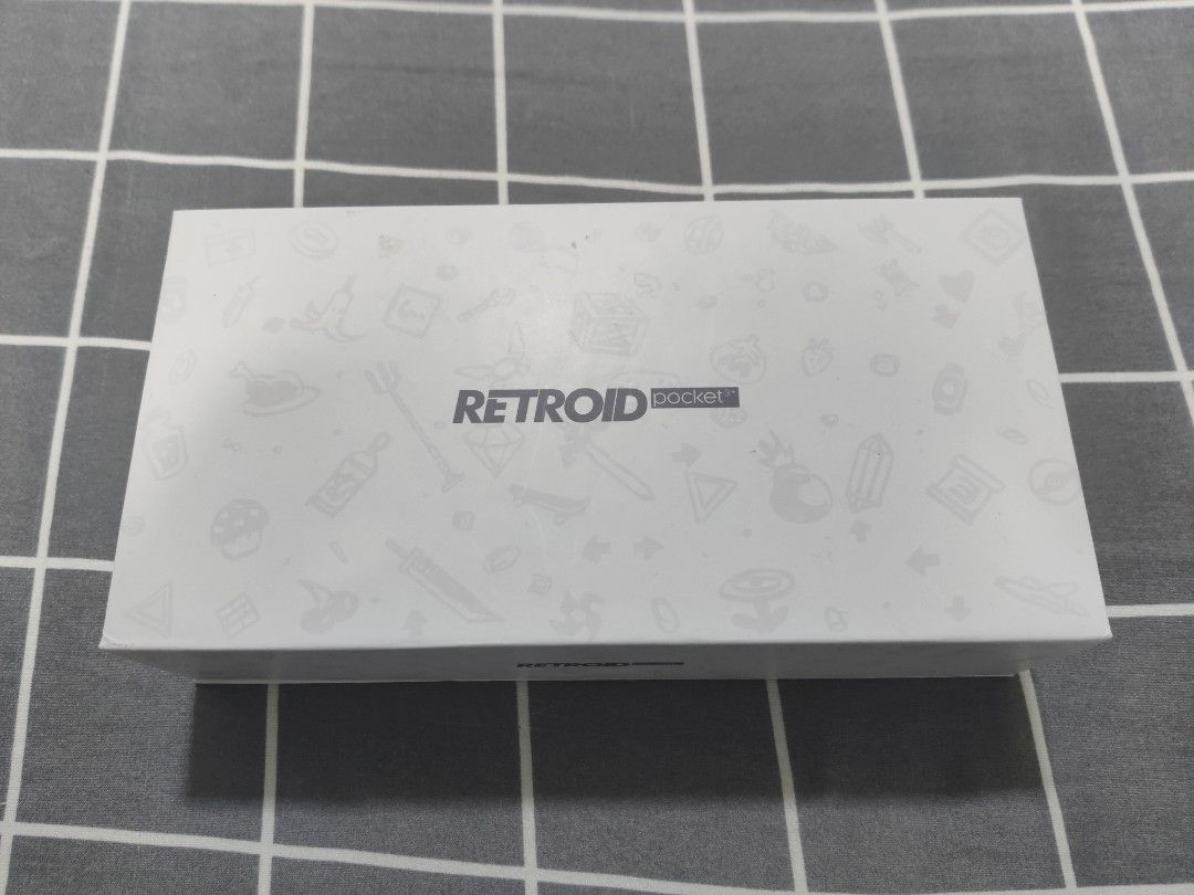 Retroid Pocket 3+ 16bit US, Video Gaming, Video Game Consoles