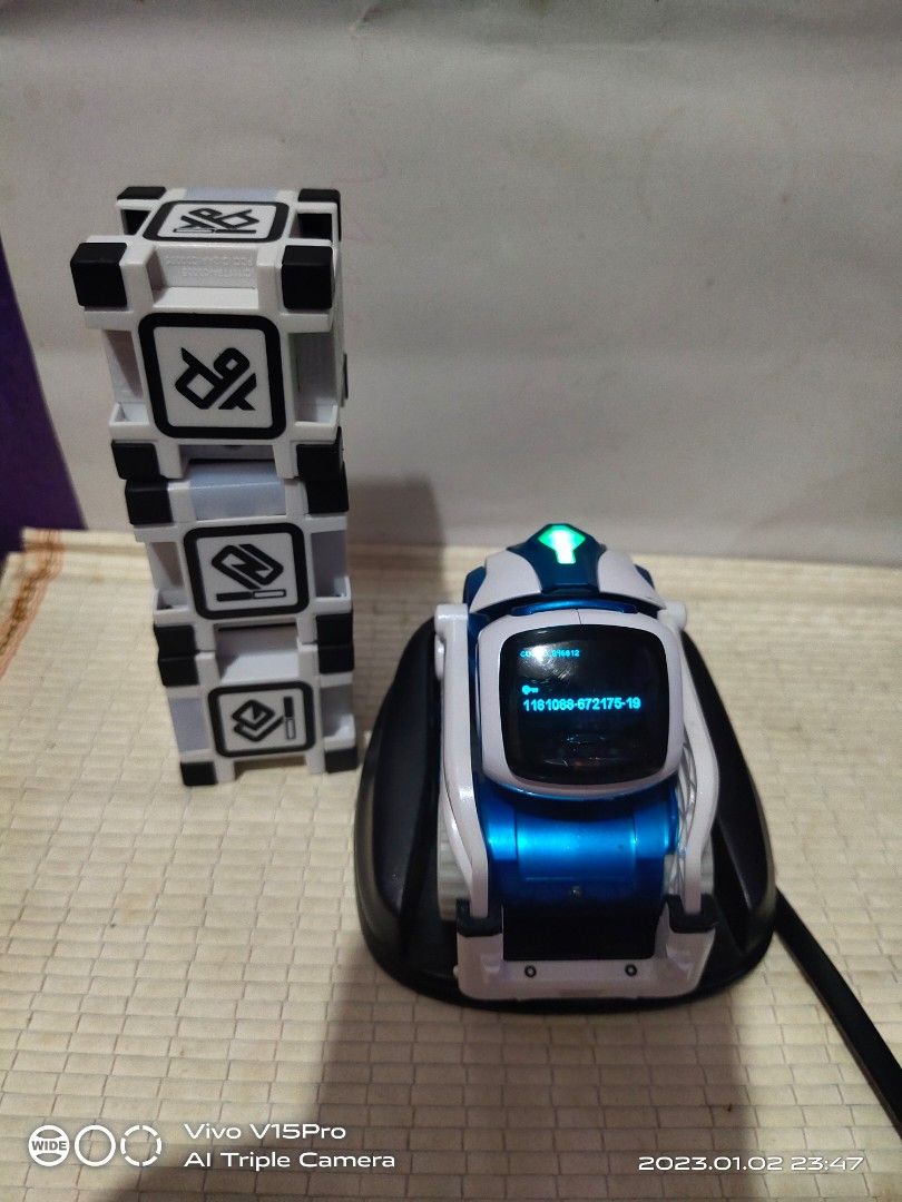 Jual discount robot cozmo