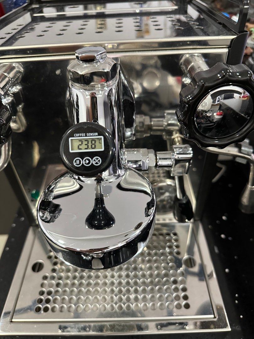 Rocket espresso machine Appartento Serie Nera, TV & Home Appliances