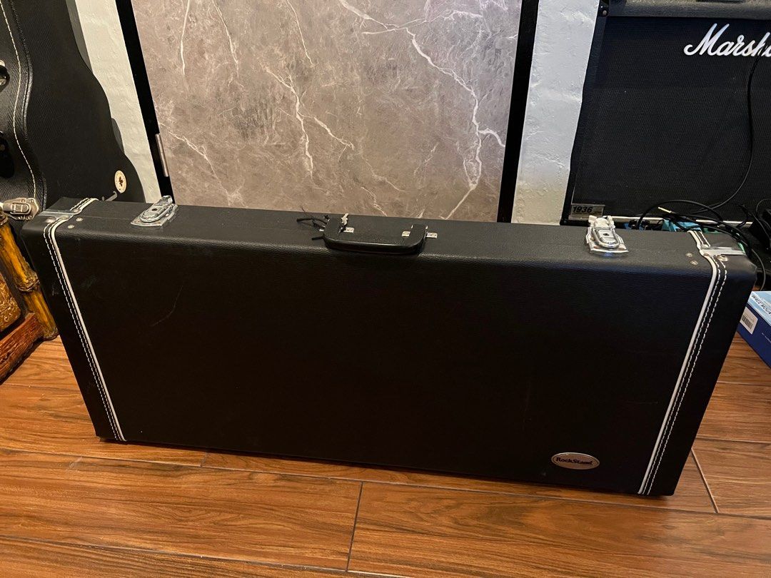 Rockstand RS20850B guitar stand case, Hobbies & Toys, Music & Media