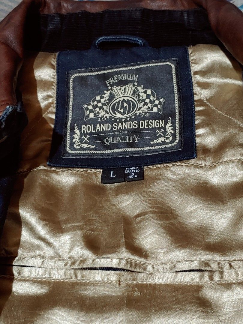 Roland best sale sands bronson