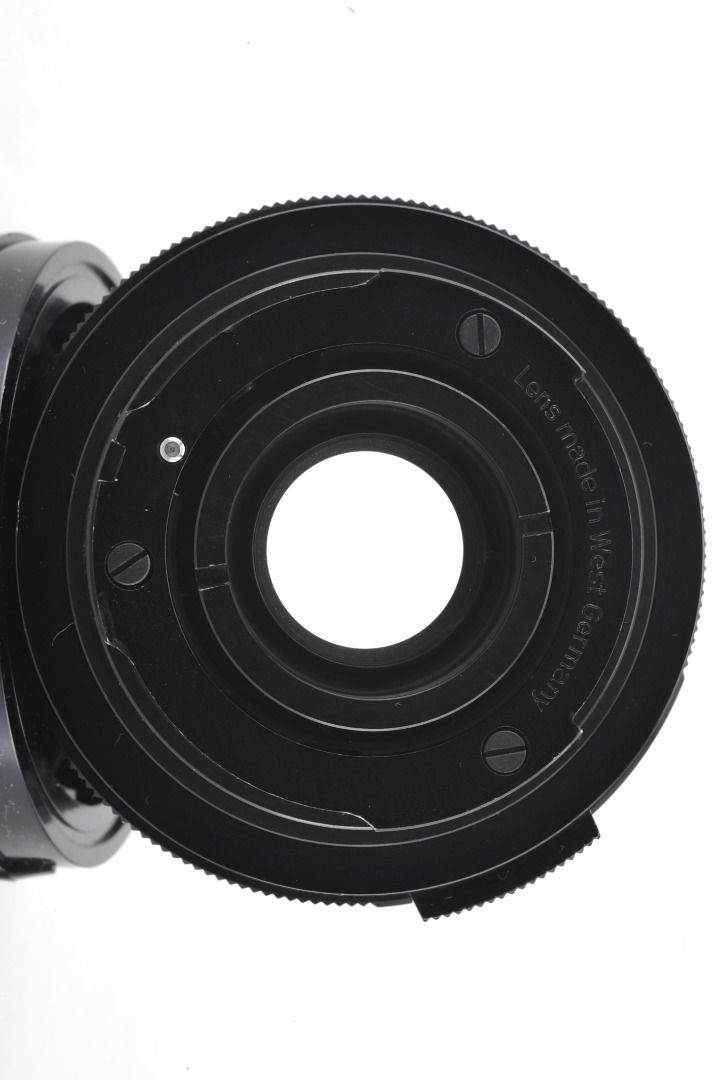 ROLLEI QBM MOUNT CARL ZEISS SONNAR 85mm F2.8 LENS "MINT CONDITION"with