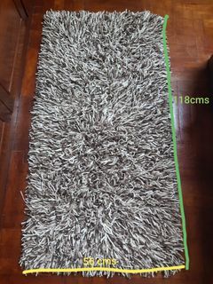 Rug as in pic