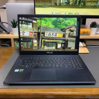 RUSH! Asus Vivobook Gaming X571 (i5 9th gen, 512SSD)