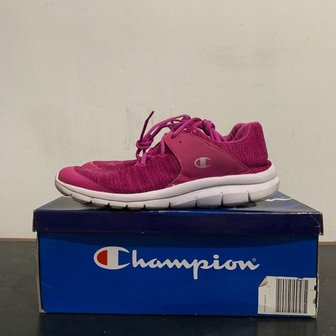 champion running shoes