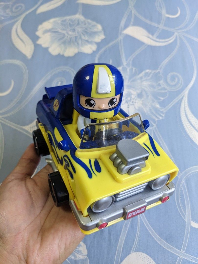 Ryan's World Toy/ Ryan Toy Review/ Combo Panda/ Ryan's World Road Trip, Hobbies & Toys, Toys