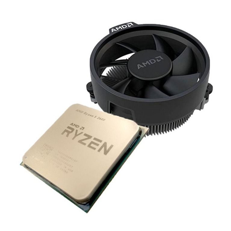 Amd ryzen 5 2600 cooler sales