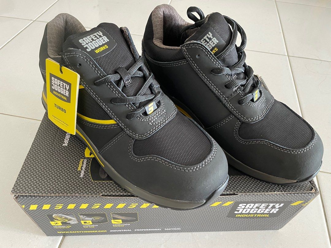 SAFETY JOGGER TURBO S3 – HB SAFETY EQUIPMENT