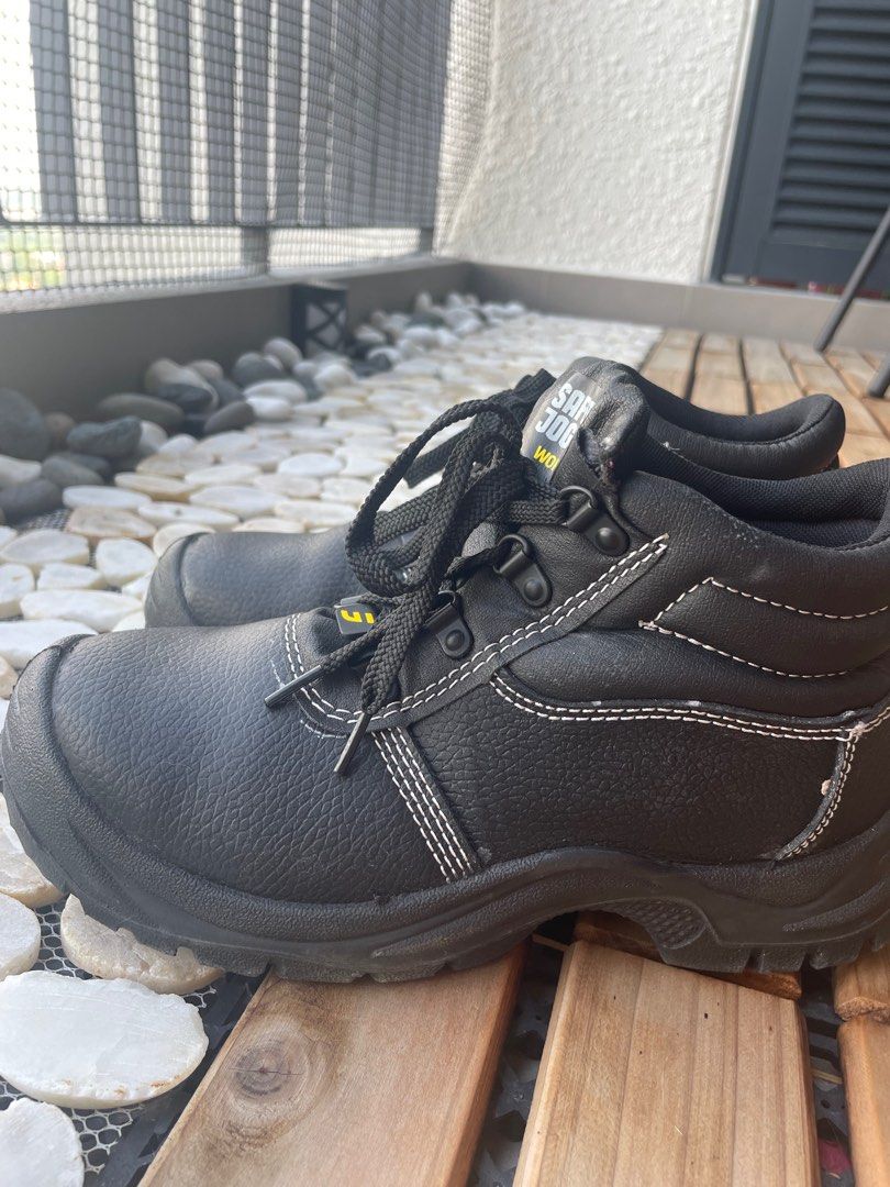 Safety jogger worker online