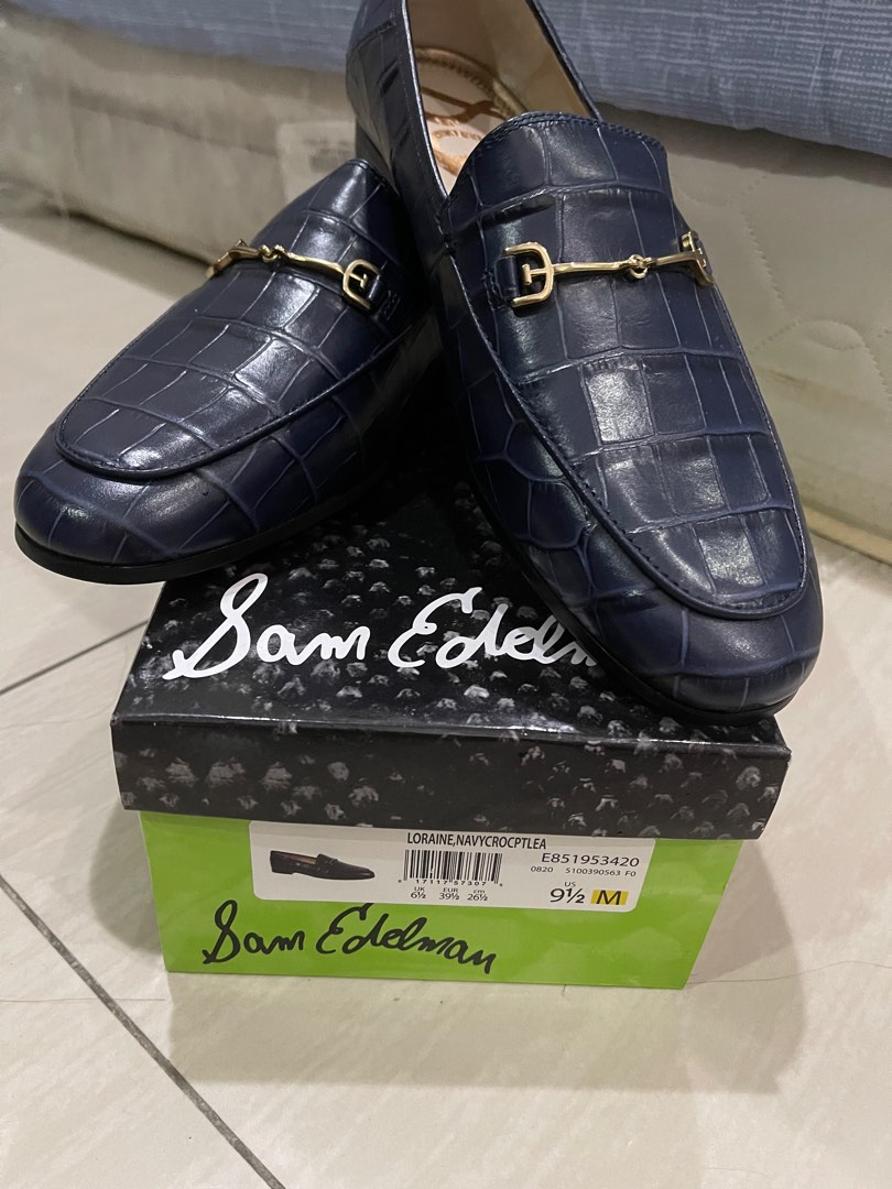 Sam edelman deals loraine loafer navy