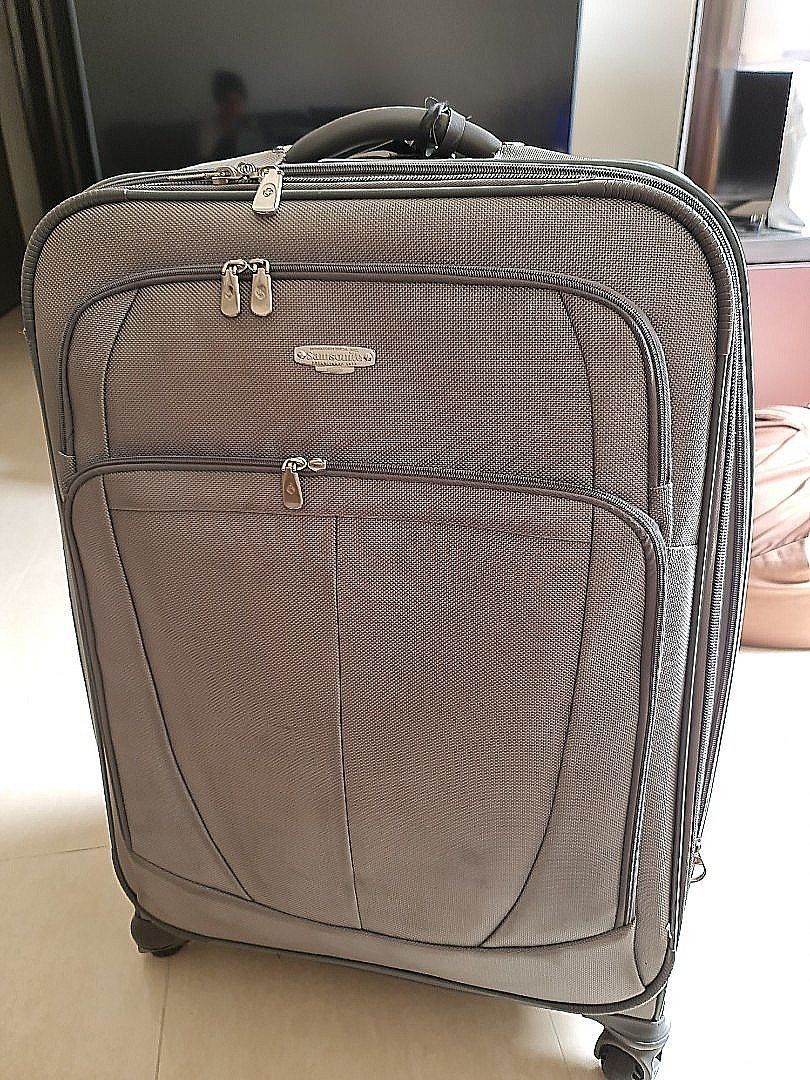 Samsonite 30 inches Luggage, Hobbies & Toys, Travel, Luggage on Carousell