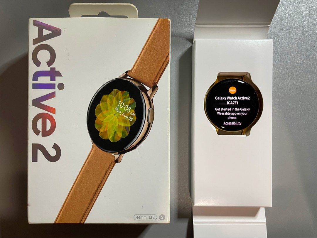 Samsung Galaxy Watch Active 2
