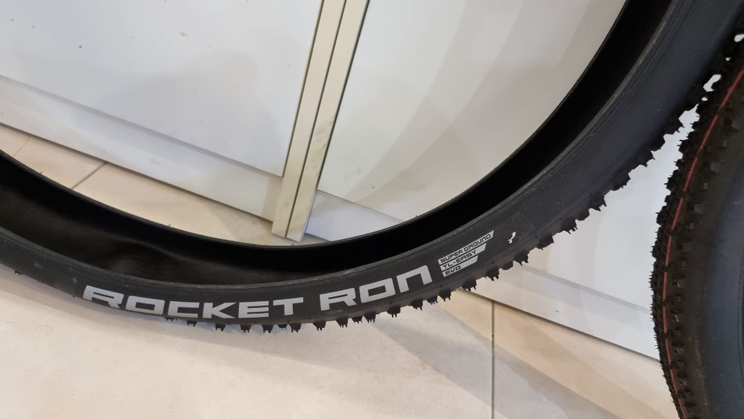 SCHWALBE Addix Speed Tyres 27.5 Tubeless - Fastest Tire Review in ...