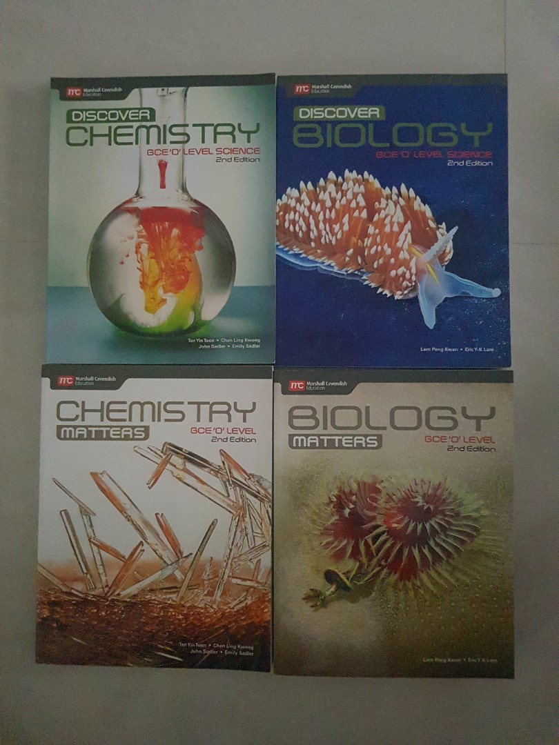 Science Textbooks Hobbies And Toys Books And Magazines Textbooks On Carousell 5079
