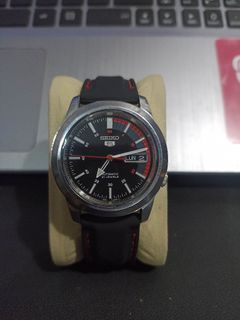 Seiko 5 Automatic Watch