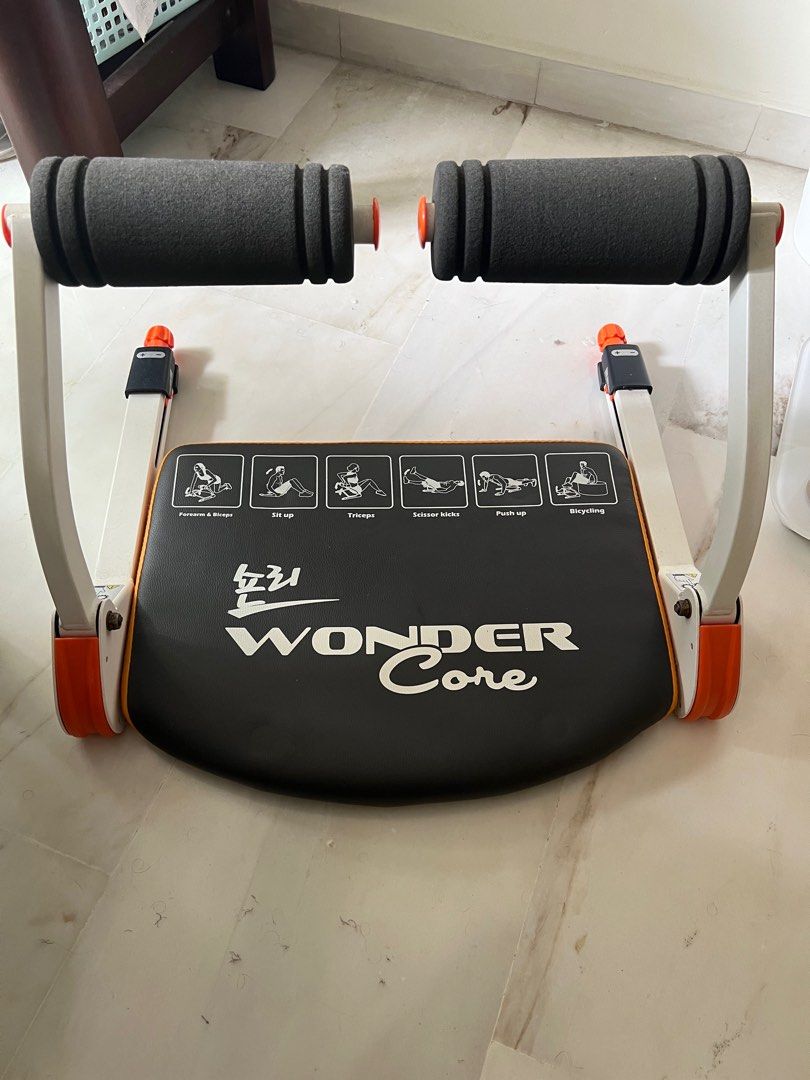 Wonder core workout machine sales