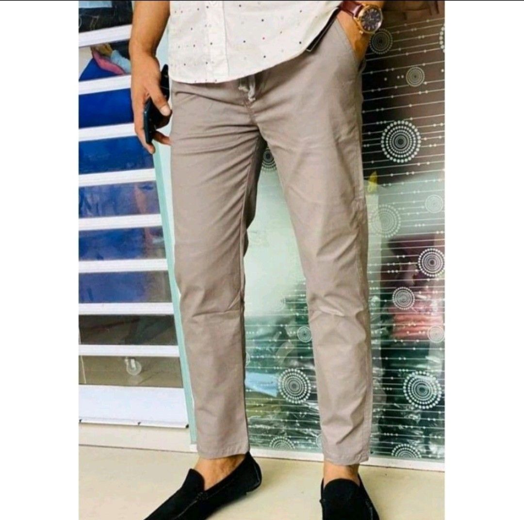 Seluar shop slim fit