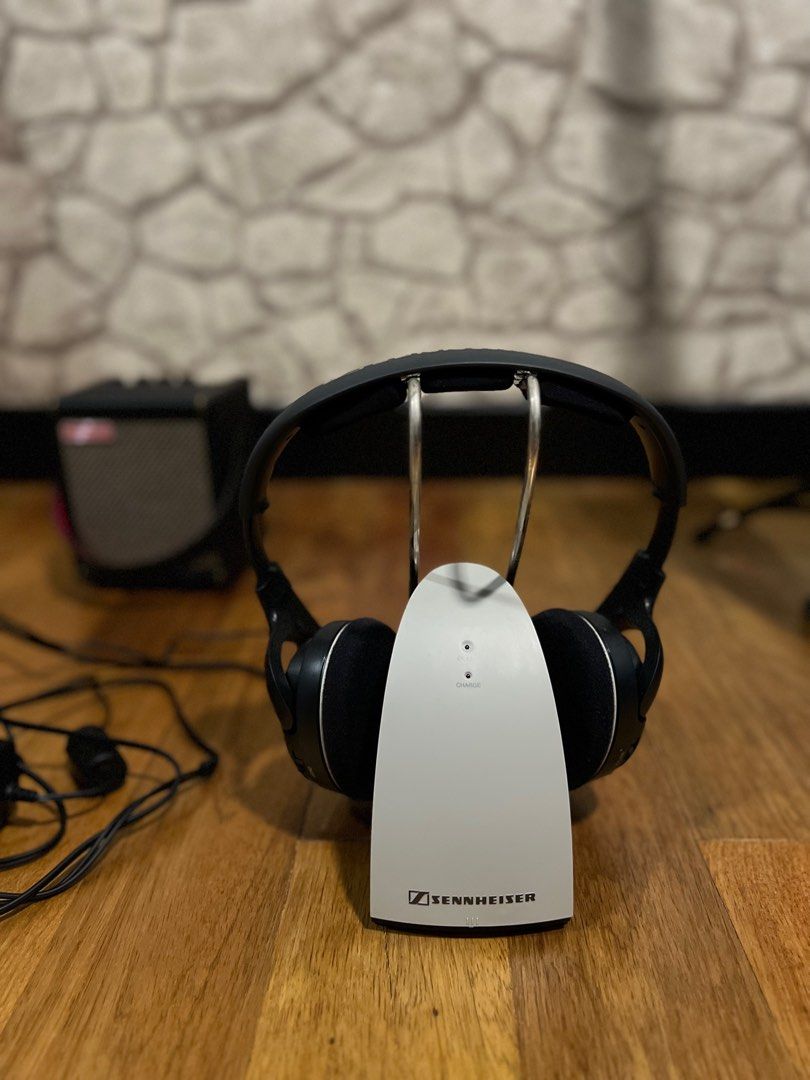 Auriculares sennheiser store hdr 120