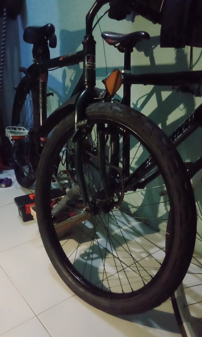 Sepeda gunung Vintage Kennex Orian, Olah Raga, Sepeda di Carousell