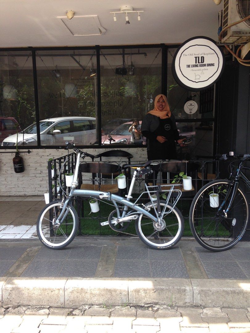 Dahon mu sl hotsell 2009