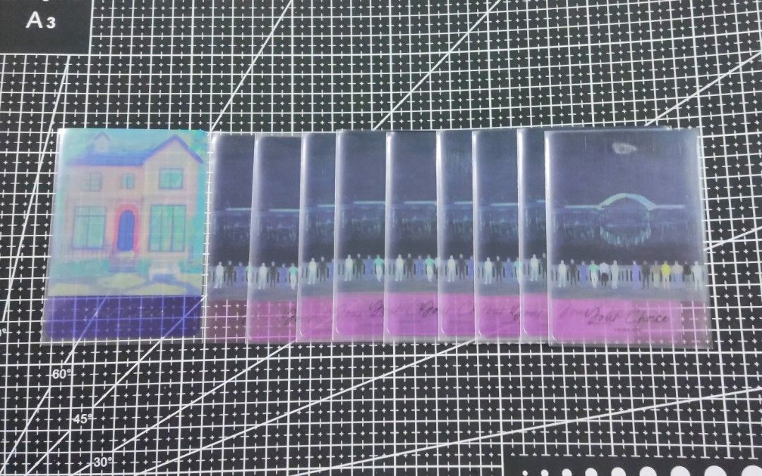 SEVENTEEN - SVT Your Choice Album Other Side Beside Unsealed ...