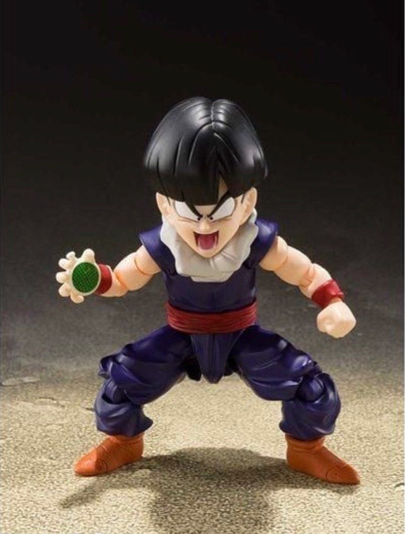 Figurine SH Figuarts Ultimate Son Gohan – Dragon Ball Z – Neuf – Plastique