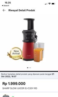 (Kategori: ) berada di . Dikirim oleh sinmasuu (ID iklan 1207128350, Gambar 1). Deskripsi: .