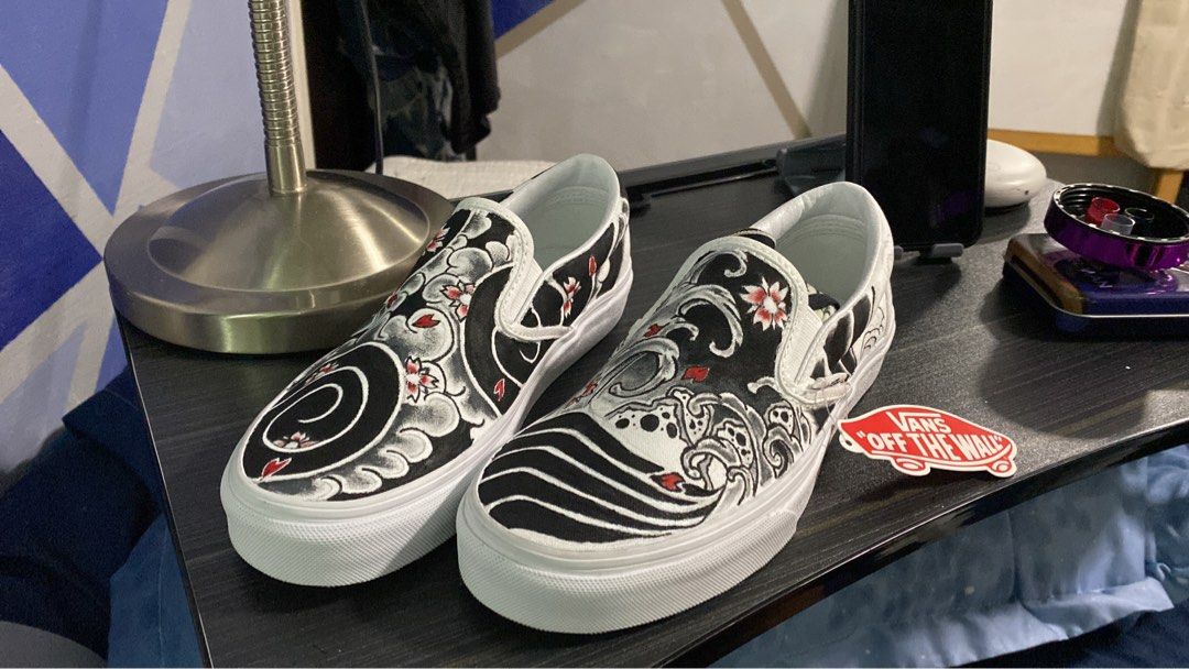 Shoe painting Hobbies Toys Stationery Craft Handmade Craft
