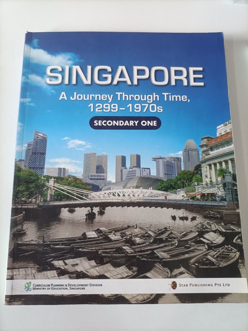 singapore a journey through time pdf