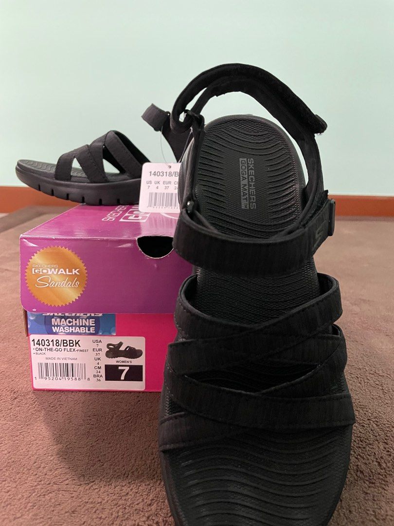 Skechers go walk sandals uk new arrivals