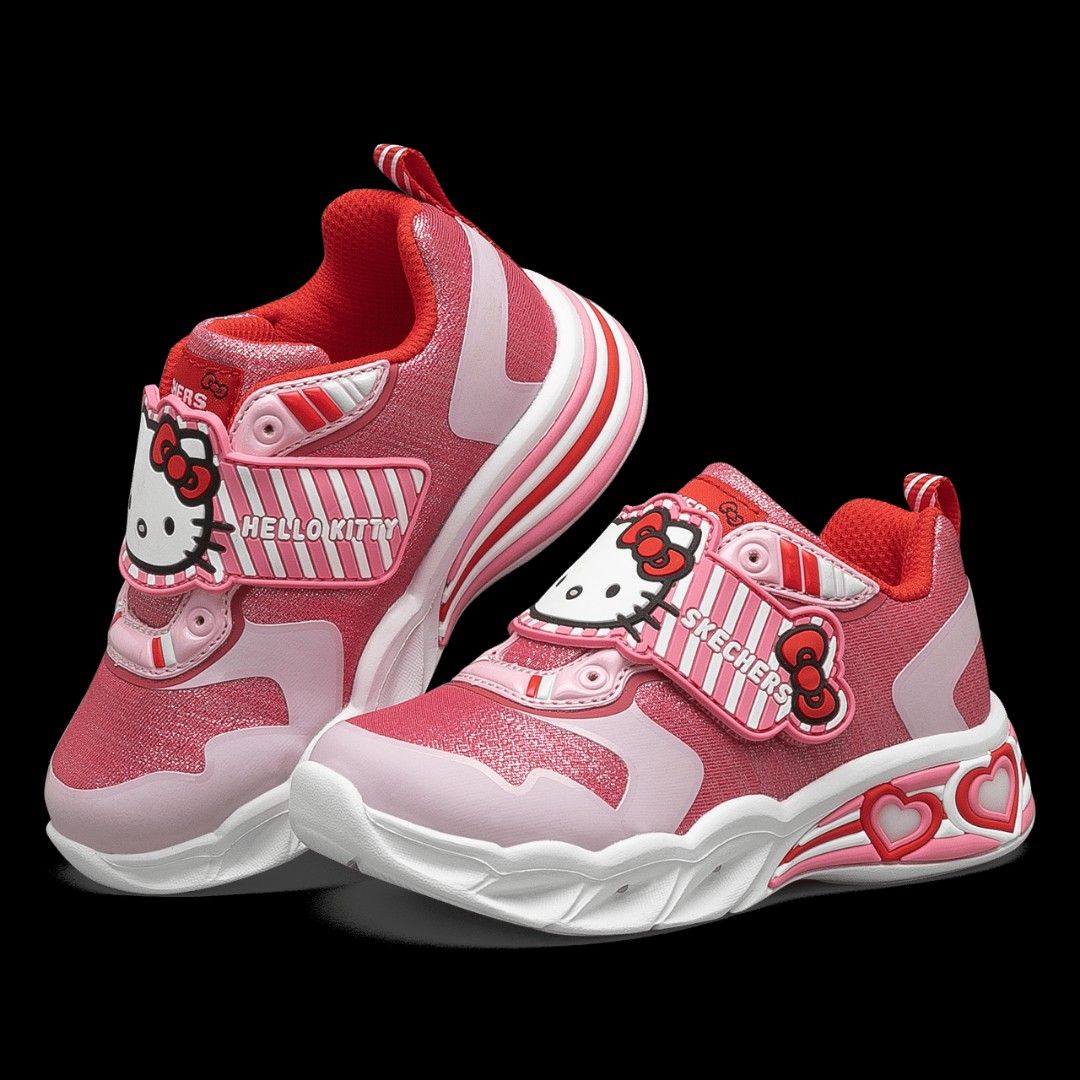 Fashion Skechers Hello Kitty Skechers Hello Kitty Baby Girl Shoes
