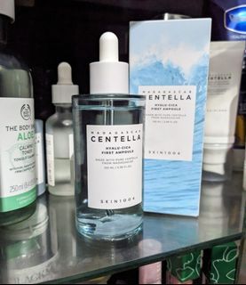 SKIN1004 Madagascar Centella Hyalu Cica first ampoule 100ml