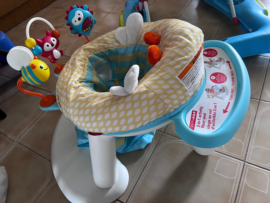 Skip hop clearance baby chair