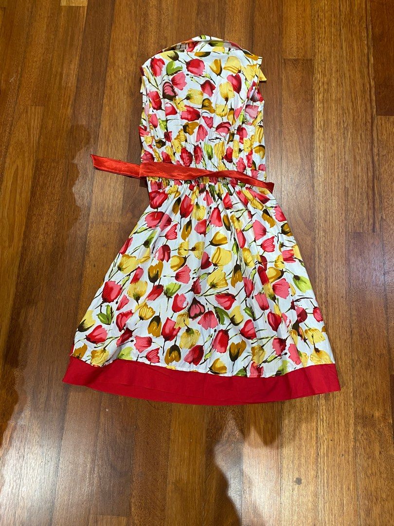 Sixties style dress on sale