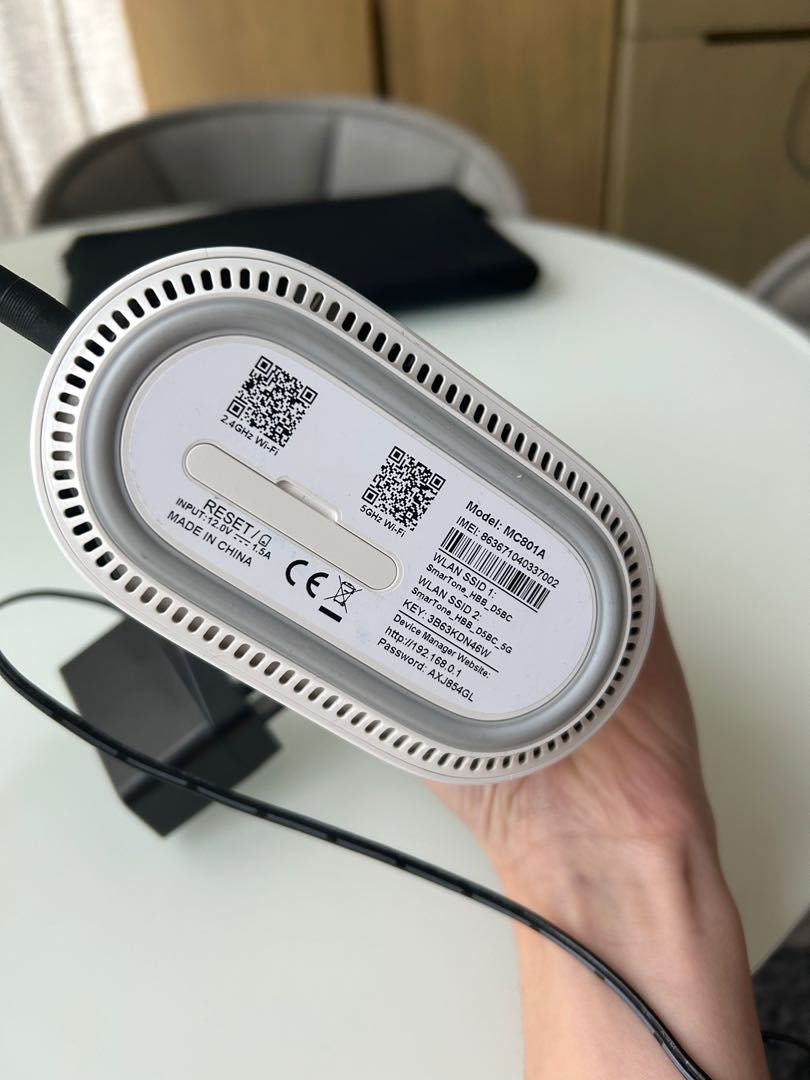 Smartone Huawei 5G Router, 家庭電器, 轉插器及插頭 - Carousell