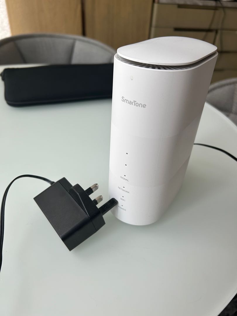 Smartone Huawei 5G Router, 家庭電器, 轉插器及插頭 - Carousell