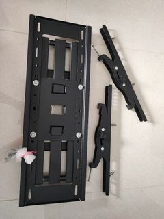 Solid TV mount 43-65 inch tv