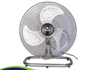 SONA industrial powerful 18 inch fan