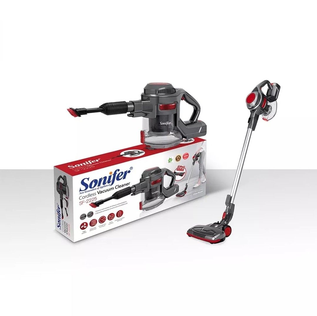 Sonifer Vacuum Cleaner, TV & Home Appliances, Vacuum Cleaner ...