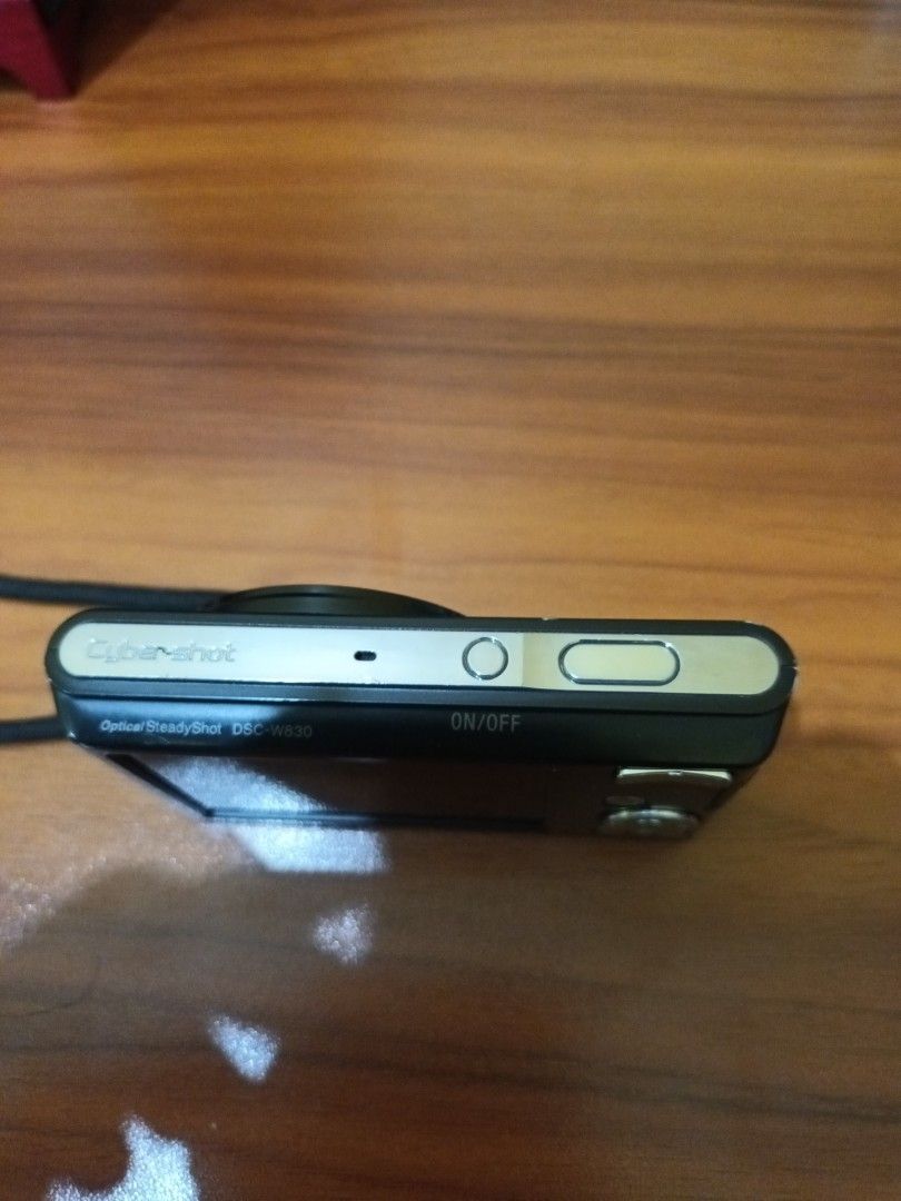 Sony Cybershot DSC-W830, Photography, Cameras on Carousell