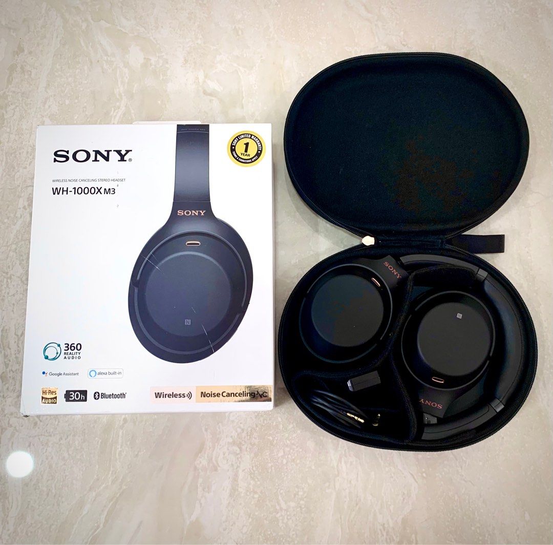Xm3 store google assistant